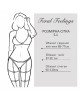 Збруя боді Feral Feelings Body Harness Black