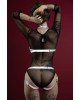 Збруя боді Feral Feelings Body Harness White Збруя боді Feral Feelings Body Harness White