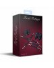 Набір Feral Feelings BDSM Kit 3 Black, наручники, поножі, конектор