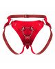 Трусики для страпону Feral Feelings Strap-on Harness Red Трусики для страпону Feral Feelings Strap-on Harness Red