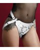 Трусики для страпону Feral Feelings Strap-on Harness White