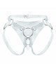 Трусики для страпону Feral Feelings Strap-on Harness White