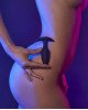 Анальна пробка Dorcel WAVY PLUG Анальна пробка Dorcel WAVY PLUG