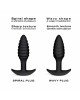 Анальна пробка Dorcel SPIRAL PLUG Анальна пробка Dorcel SPIRAL PLUG