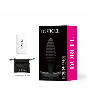 Анальна пробка Dorcel SPIRAL PLUG Анальна пробка Dorcel SPIRAL PLUG