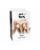 Затискачі для грудей із шипами Art of Sex - Hard Chest clamps Затискачі для грудей із шипами Art of Sex - Hard Chest clamps