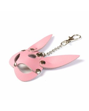 Брелок на карабіні для ключів Art of Sex Bunny, Рожевий Брелок на карабіні для ключів Art of Sex Bunny, Рожевий