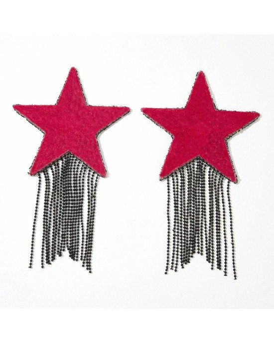 Пестис JSY NIPPLE STICKER RT236112 Black