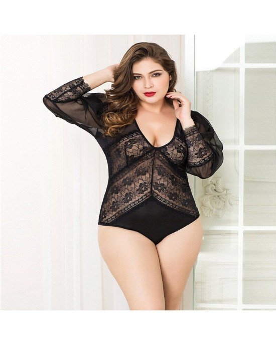 Боді JSY P71130 Plus Size Боді JSY P71130 Plus Size