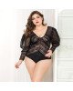 Боді JSY P71130 Plus Size Боді JSY P71130 Plus Size