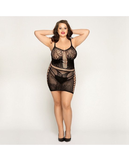 Сукня JSY P81168 Plus Size Сукня JSY P81168 Plus Size