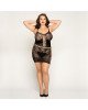 Сукня JSY P81168 Plus Size Сукня JSY P81168 Plus Size