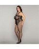 Бодістокінг JSY P81171 Plus Size