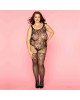 Бодістокінг JSY P81175 Plus Size Бодістокінг JSY P81175 Plus Size