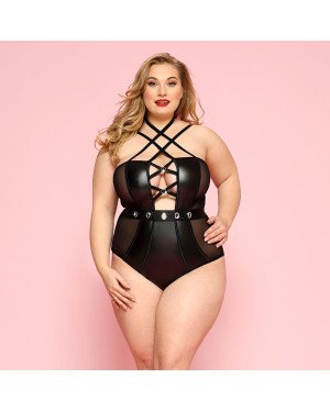 Боді JSY P91128 Plus Size