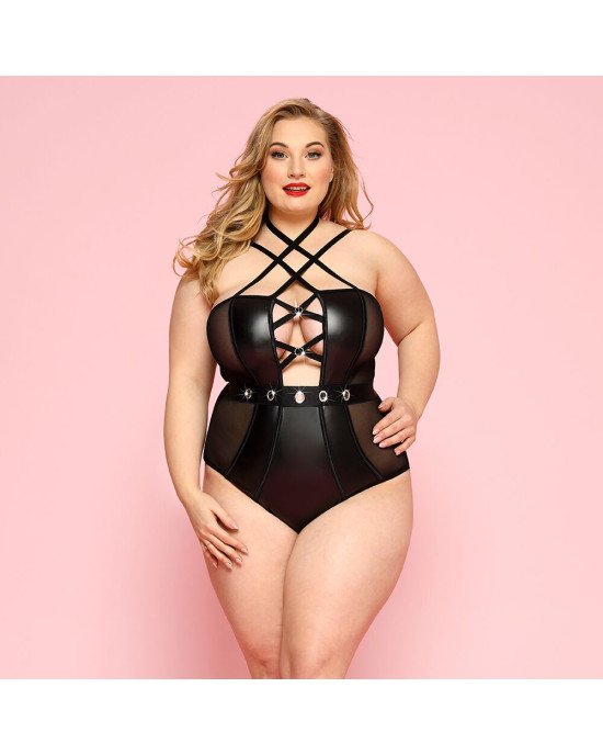 Боді JSY P91128 Plus Size Боді JSY P91128 Plus Size