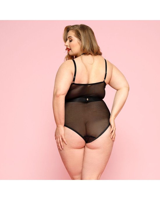 Боді JSY P91128 Plus Size Боді JSY P91128 Plus Size