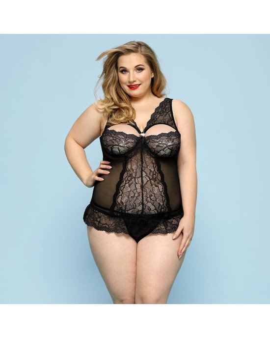 Корсет JSY p91133 (CORSET, THONG) Plus Size Корсет JSY p91133 (CORSET, THONG) Plus Size