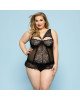Корсет JSY p91133 (CORSET, THONG) Plus Size Корсет JSY p91133 (CORSET, THONG) Plus Size