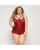 Корсет JSY P91136 (CORSET, THONG) Plus Size Корсет JSY P91136 (CORSET, THONG) Plus Size