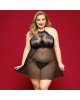 Сукня JSY P91157 Plus Size Сукня JSY P91157 Plus Size