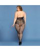 Бодістокінг JSY P91168 Plus Size Бодістокінг JSY P91168 Plus Size