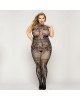 Бодістокінг JSY P91169 Plus Size