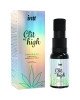 Збуджувальний гель для клітора Intt Clit Me On High Cannabis Oil 15 мл, сильна стимуляція Збуджувальний гель для клітора Intt Clit Me On High Cannabis Oil 15 мл, сильна стимуляція