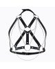 Портупея жіноча Art of Sex - Aiden Leather harness, Чорна XS-M