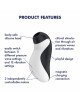 Вакуумний кліторальний стимулятор Satisfyer Orca Вакуумний кліторальний стимулятор Satisfyer Orca