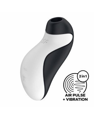 Вакуумний кліторальний стимулятор Satisfyer Orca