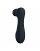 Вакуумний кліторальний стимулятор Satisfyer Pro 2 Generation 3 with Liquid Air Dark Grey Вакуумний кліторальний стимулятор Satisfyer Pro 2 Generation 3 with Liquid Air Dark Grey