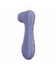 Вакуумний кліторальний стимулятор Satisfyer Pro 2 Generation 3 with Liquid Air Lilac Вакуумний кліторальний стимулятор Satisfyer Pro 2 Generation 3 with Liquid Air Lilac