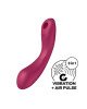 Вакуумний кліторальний стимулятор Satisfyer Curvy Trinity 1 Red Вакуумний кліторальний стимулятор Satisfyer Curvy Trinity 1 Red