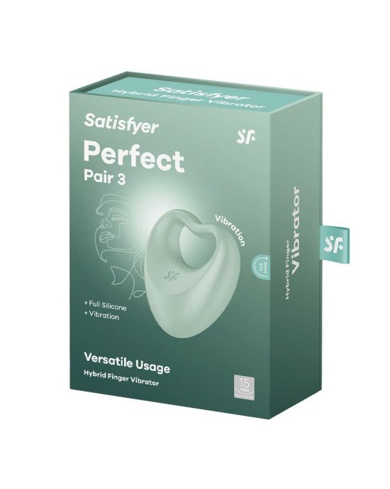 Вібратор Satisfyer Perfect Pair 3