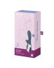 Анальний вібратор Satisfyer Air Pump Booty 2, надувається Анальний вібратор Satisfyer Air Pump Booty 2, надувається