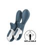 Анальний вібратор Satisfyer Air Pump Booty 2, надувається Анальний вібратор Satisfyer Air Pump Booty 2, надувається