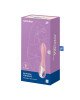 Вібратор точки G Satisfyer Air Pump Vibrator 2 надувається Вібратор точки G Satisfyer Air Pump Vibrator 2 надувається