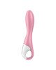Вібратор точки G Satisfyer Air Pump Vibrator 2 надувається Вібратор точки G Satisfyer Air Pump Vibrator 2 надувається