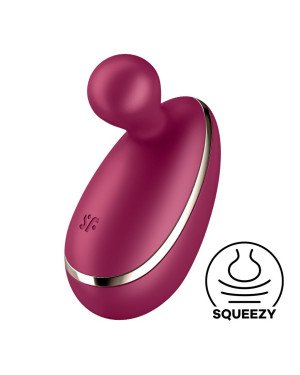Вібратор Satisfyer Spot On 1 Berry
