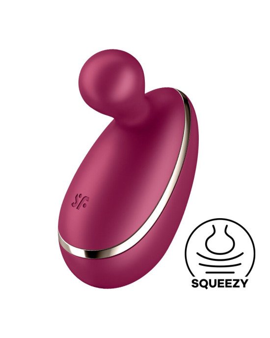 Вібратор Satisfyer Spot On 1 Berry Вібратор Satisfyer Spot On 1 Berry