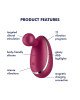 Вібратор Satisfyer Spot On 1 Berry Вібратор Satisfyer Spot On 1 Berry