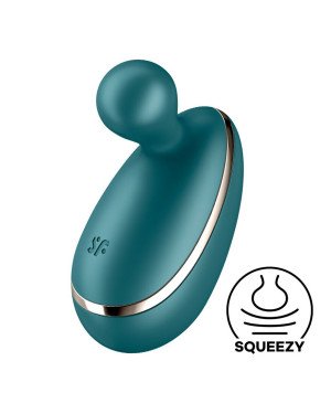 Вібратор Satisfyer Spot On 1 Green