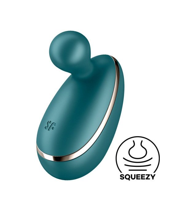Вібратор Satisfyer Spot On 1 Green Вібратор Satisfyer Spot On 1 Green