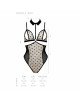 Боді DOMINICA BODY beige S/M - Passion Боді DOMINICA BODY beige S/M - Passion