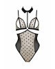 Боді DOMINICA BODY beige S/M - Passion Боді DOMINICA BODY beige S/M - Passion