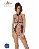 Боді DOMINICA BODY beige S/M - Passion Боді DOMINICA BODY beige S/M - Passion