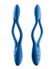 Універсальний гнучкий вібратор для пар Satisfyer Elastic Game Dark Blue Універсальний гнучкий вібратор для пар Satisfyer Elastic Game Dark Blue