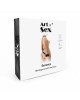 Бондажний набір із металевим анальним гаком №3 Art of Sex Beatrice Bondage set with anal hook №3 Бондажний набір із металевим анальним гаком №3 Art of Sex Beatrice Bondage set with anal hook №3