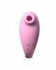 Вакуумний смарт-стимулятор Adrien Lastic Revelation Pink, режим Boost, керування через застосунок Вакуумний смарт-стимулятор Adrien Lastic Revelation Pink, режим Boost, керування через застосунок